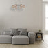 Decorative Luminaire In Copper LL00110